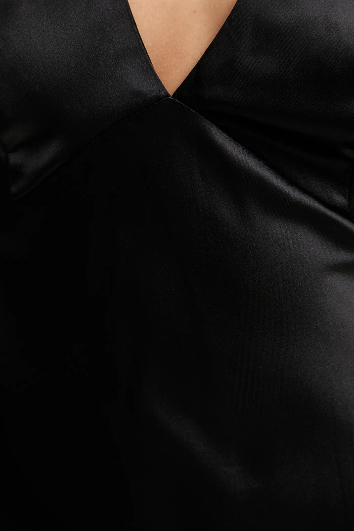 Answear Lab rochie ps9150.fos negru