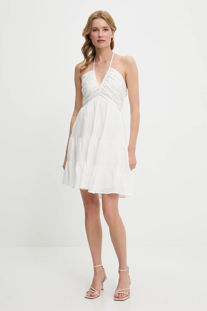Answear.LAB Answear Lab rochie ps9228s.fos alb WW25