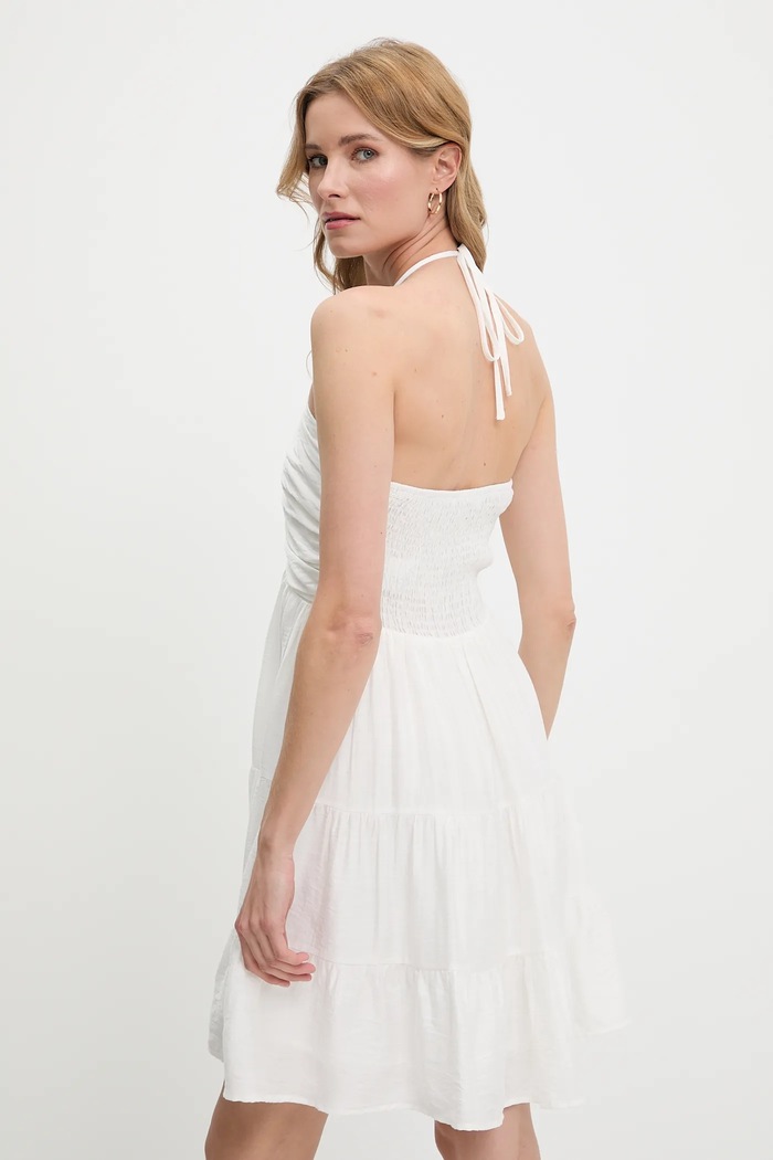 Îmbrăcăminte Answear.LAB Answear Lab rochie ps9228s.fos alb