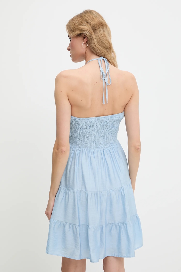 Îmbrăcăminte Answear Lab rochie ps9228s.fos albastru