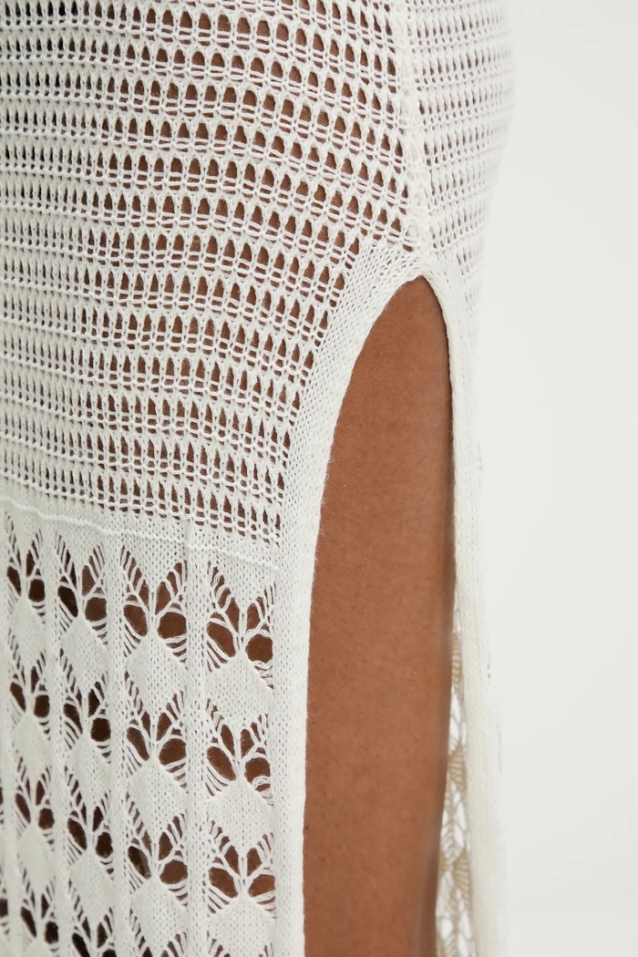 Answear Lab rochie de plaja alb lsa95016.fos