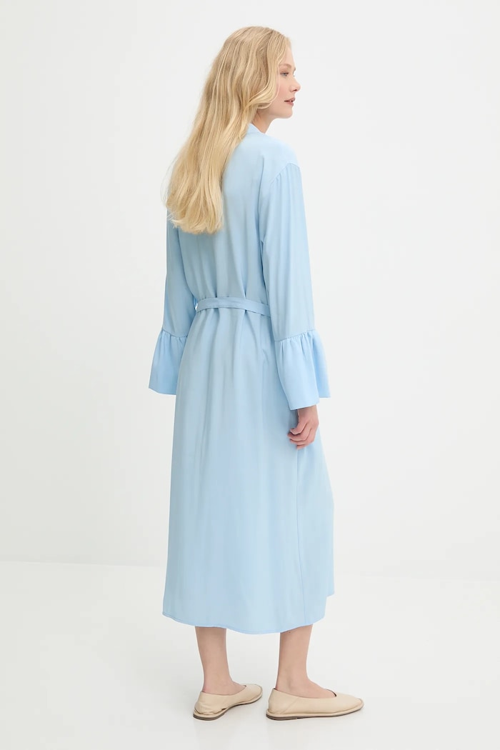 Îmbrăcăminte Answear Lab rochie D11022.ios albastru