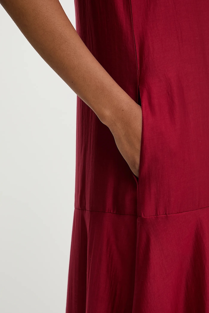 Answear Lab rochie B9836.ios rosu