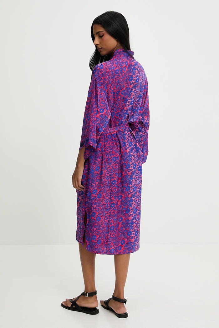 Answear Lab kimono indy.3003.flk roz WW25