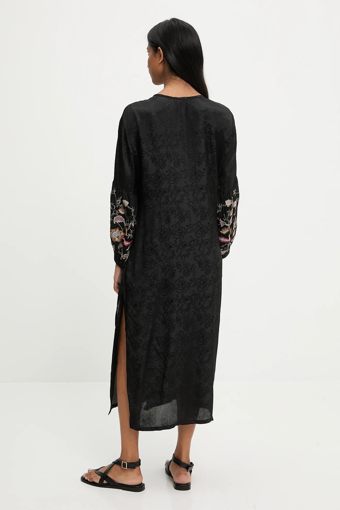 Îmbrăcăminte Answear Lab rochie geisha.flk negru