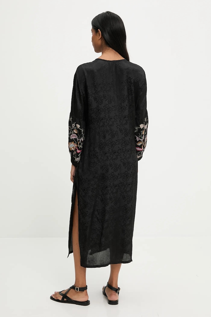 Îmbrăcăminte Answear Lab rochie geisha.flk negru