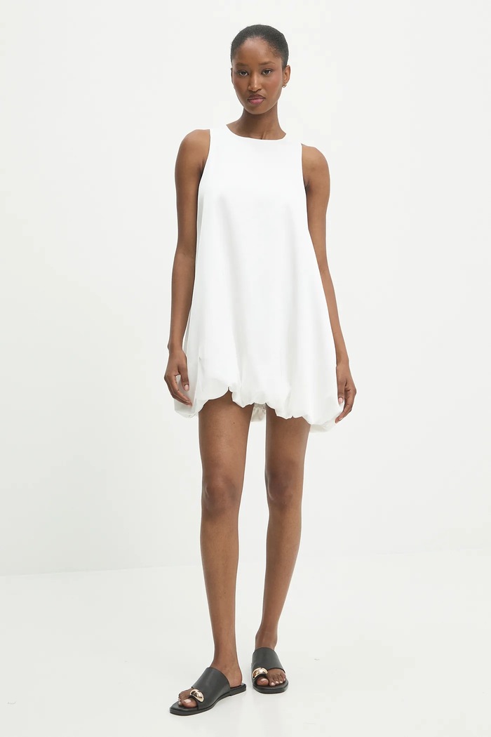 Answear.LAB vestito 5362.iak bianco WW25