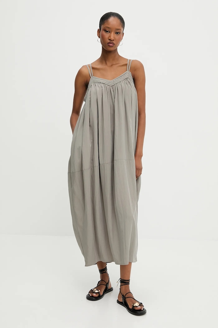 Answear Lab rochie 5280.iak verde WW25