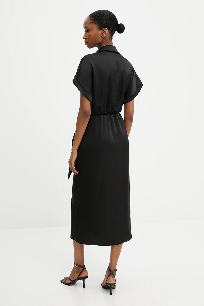 Îmbrăcăminte Answear Lab rochie 16981.hak negru