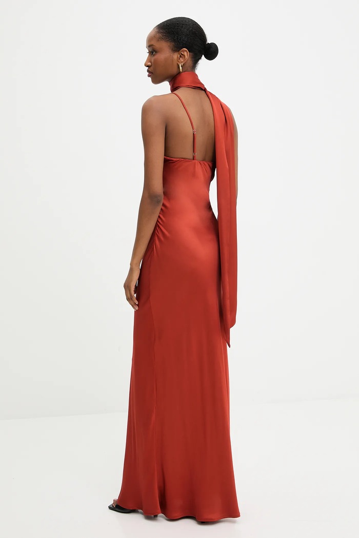 Îmbrăcăminte Answear.LAB Answear Lab rochie LD2788.hak rosu