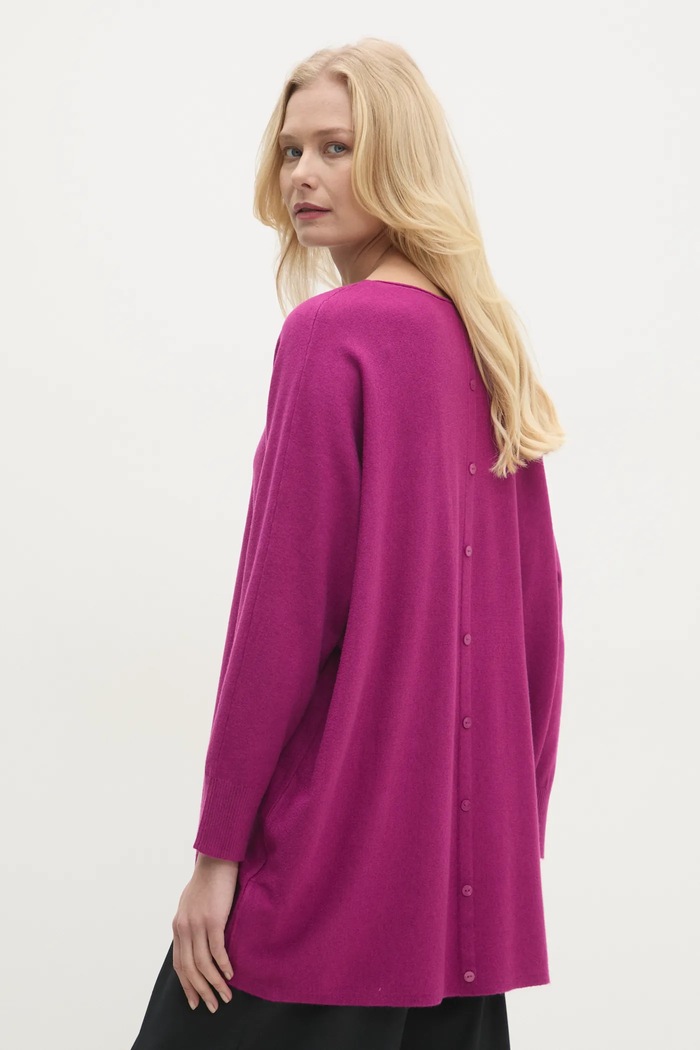 Odzież Answear.LAB sweter JT221.HWK różowy