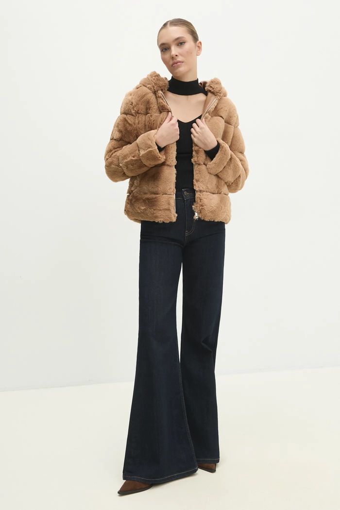 Answear.LAB sweter DZ92957.HWK czarny WW25
