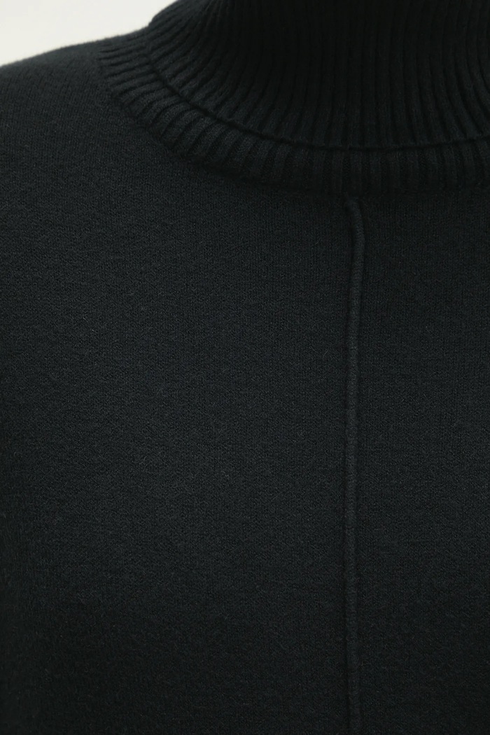Answear.LAB sweter C121.HKK czarny