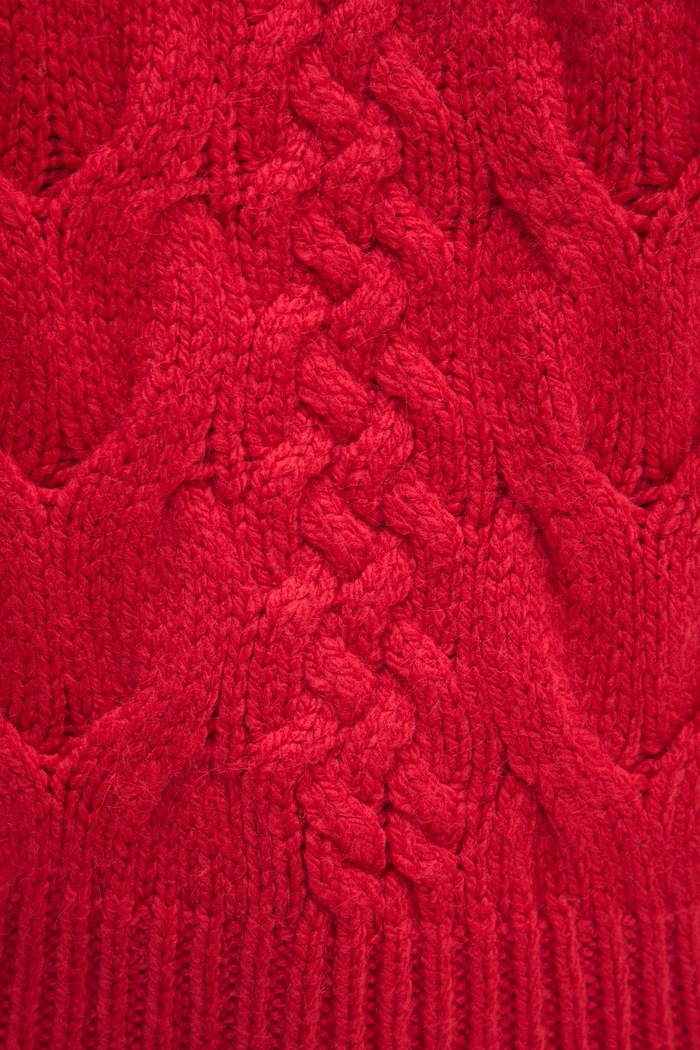 Answear.LAB maglione 30064.tos rosso