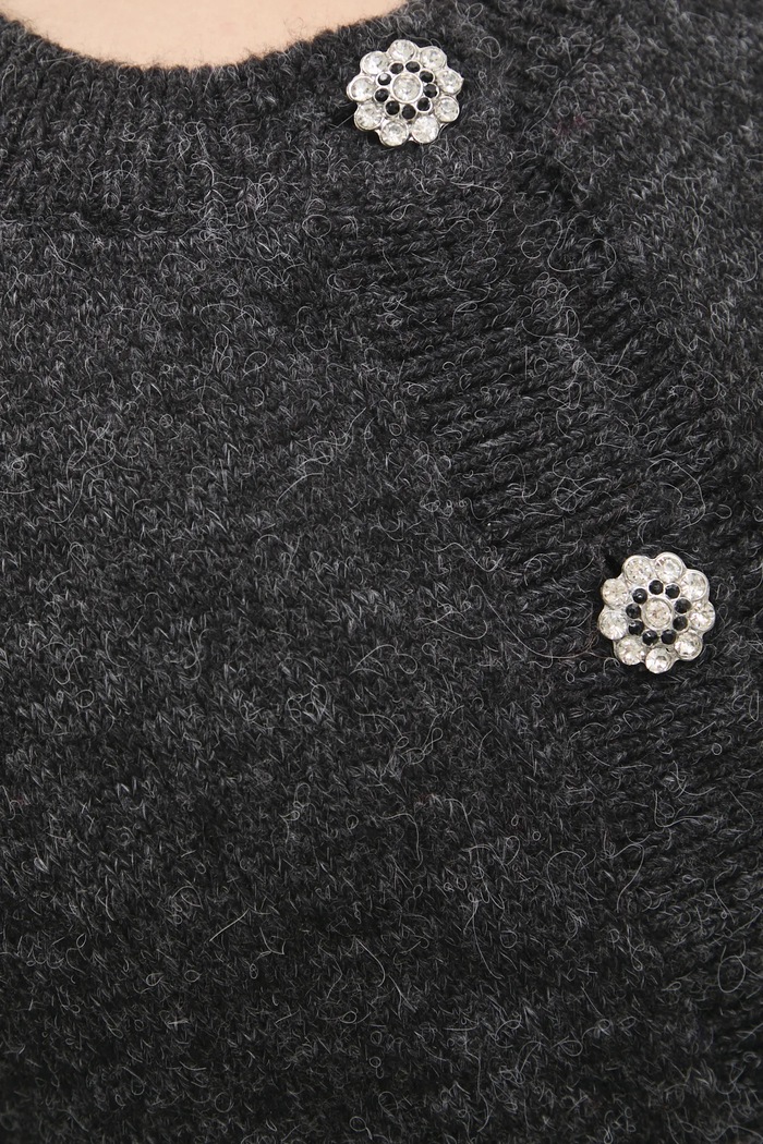 Answear.LAB cardigan 70236.tos grigio