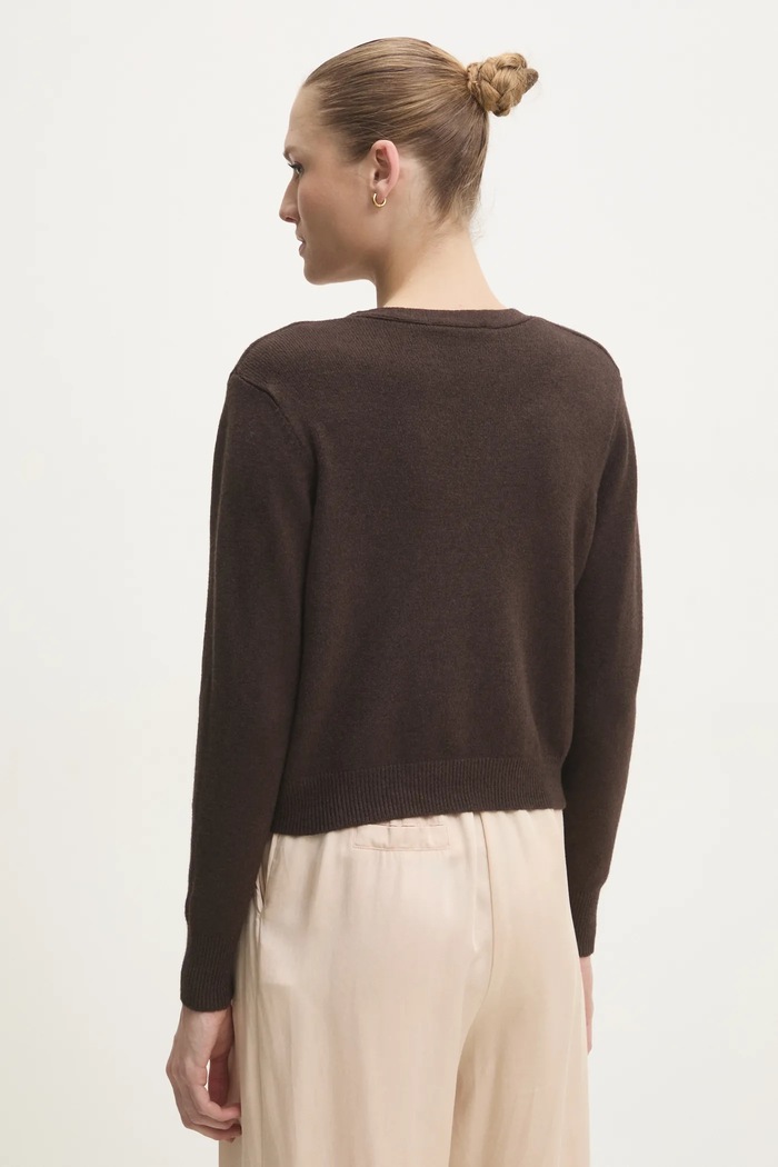 Îmbrăcăminte Answear Lab cardigan CBCR3521.ikk maro