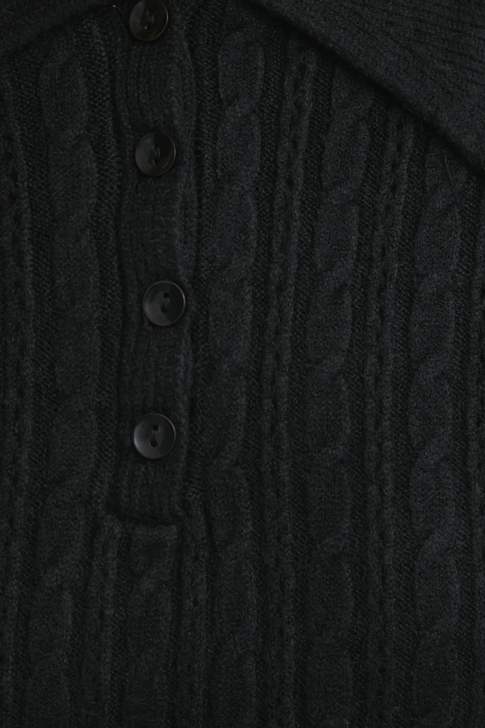 Answear.LAB sweter DA795.HWK czarny