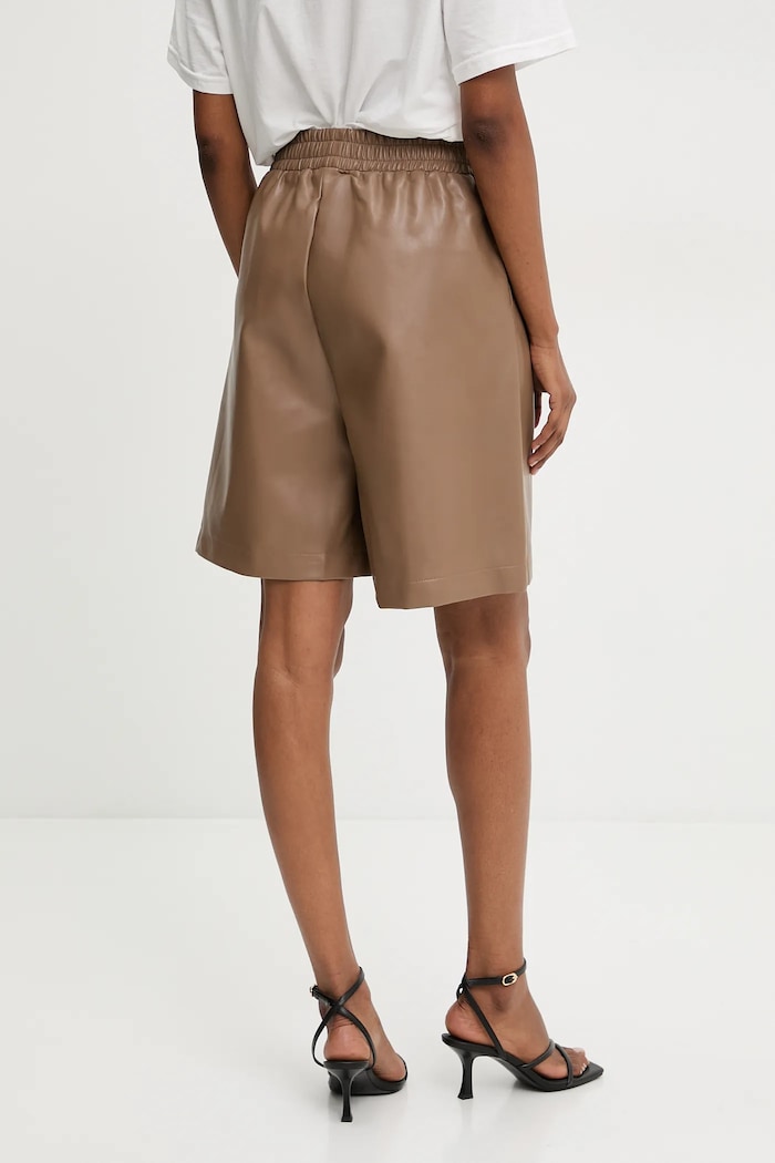 Одежда Answear.LAB Шорты Answear.LAB 4592.IKK коричневый
