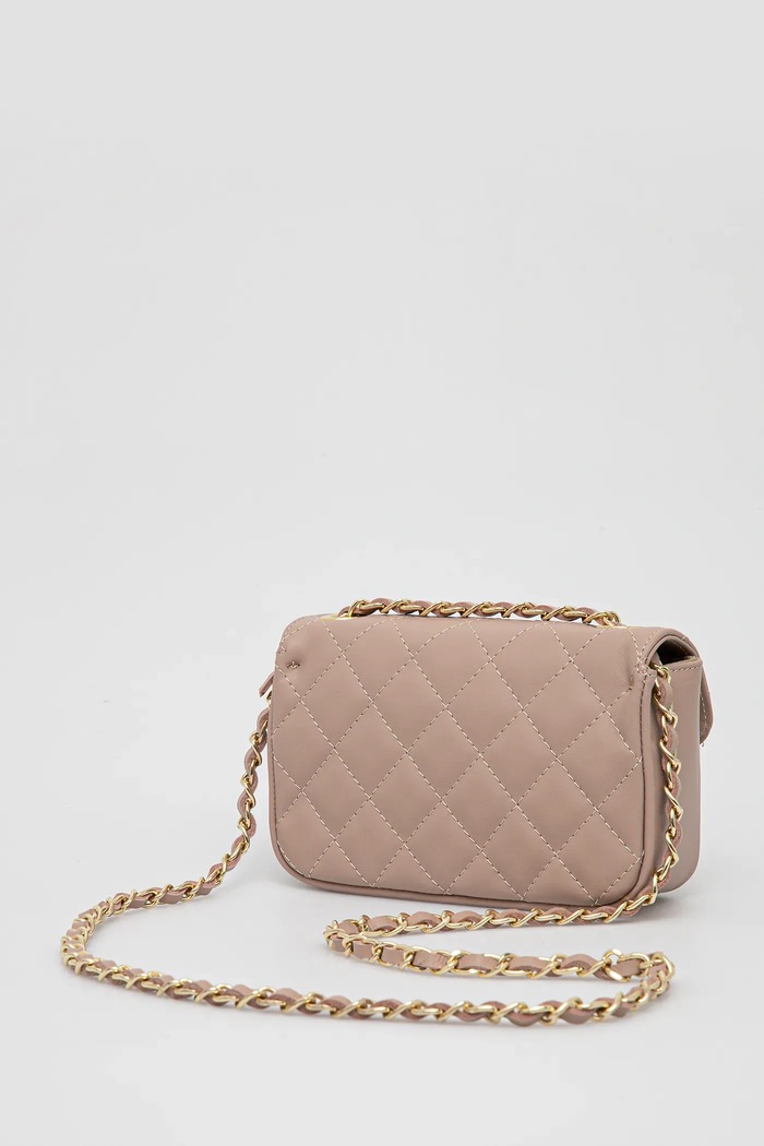 Accesorii Answear.LAB geantă crossbody pentru femei din piele 833.ILK roz