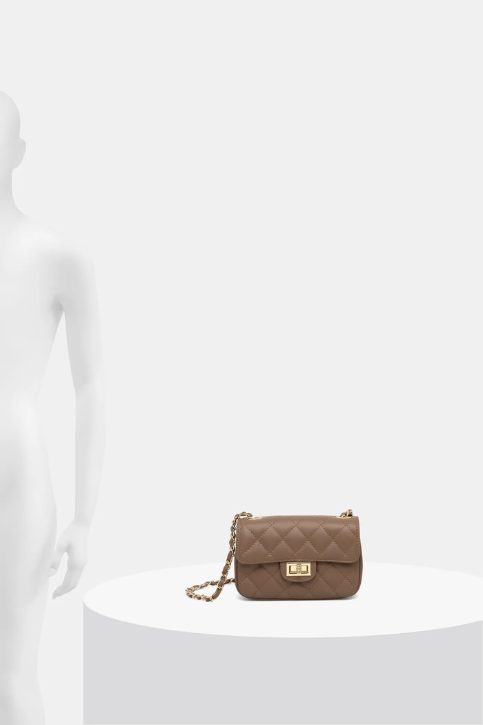 Answear.LAB Geantă crossbody pentru femei din piele 833.ILK