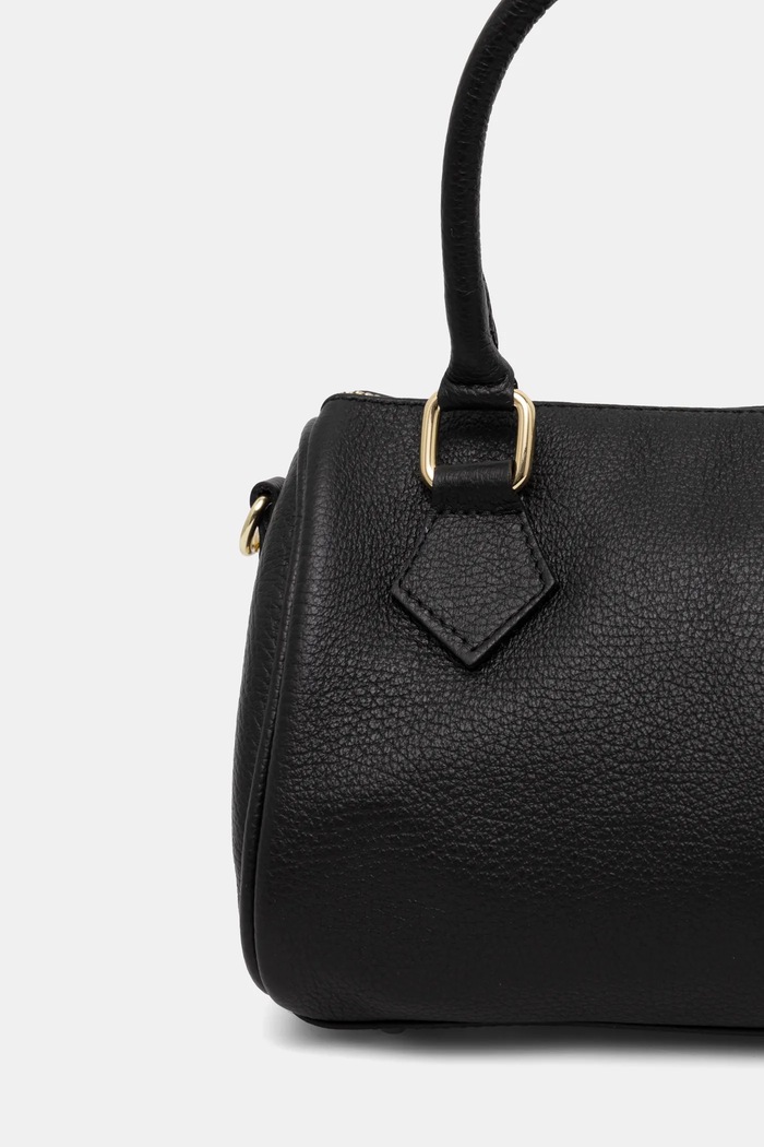 Accesorii Answear.LAB Answear Lab poseta de piele 841.ilk negru