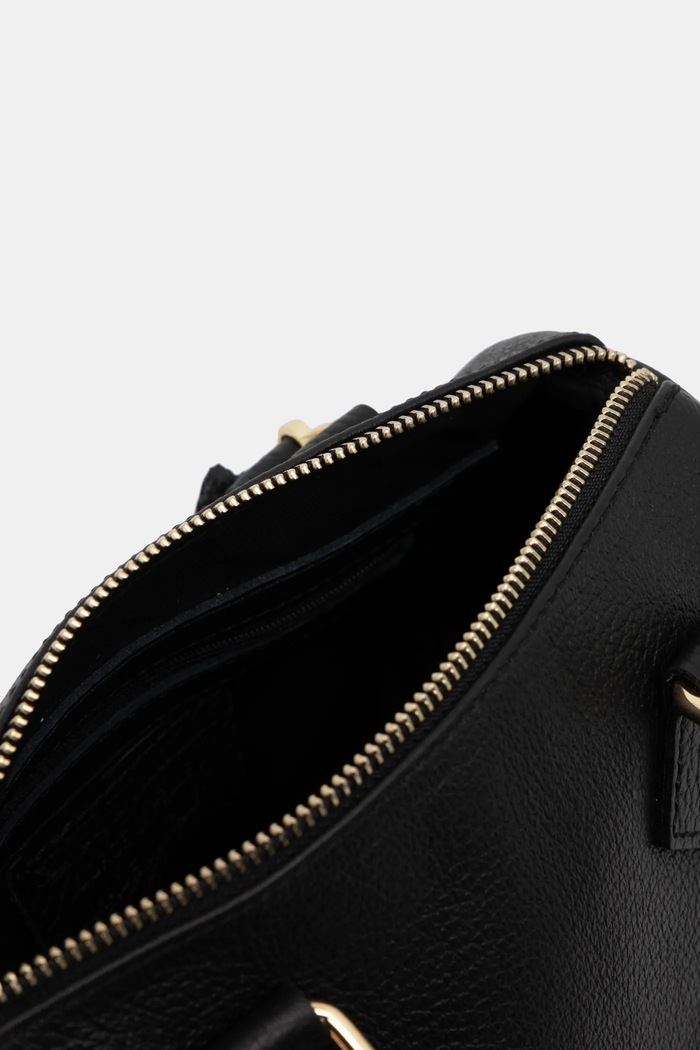 Answear Lab poseta de piele Answear.LAB negru 841.ilk
