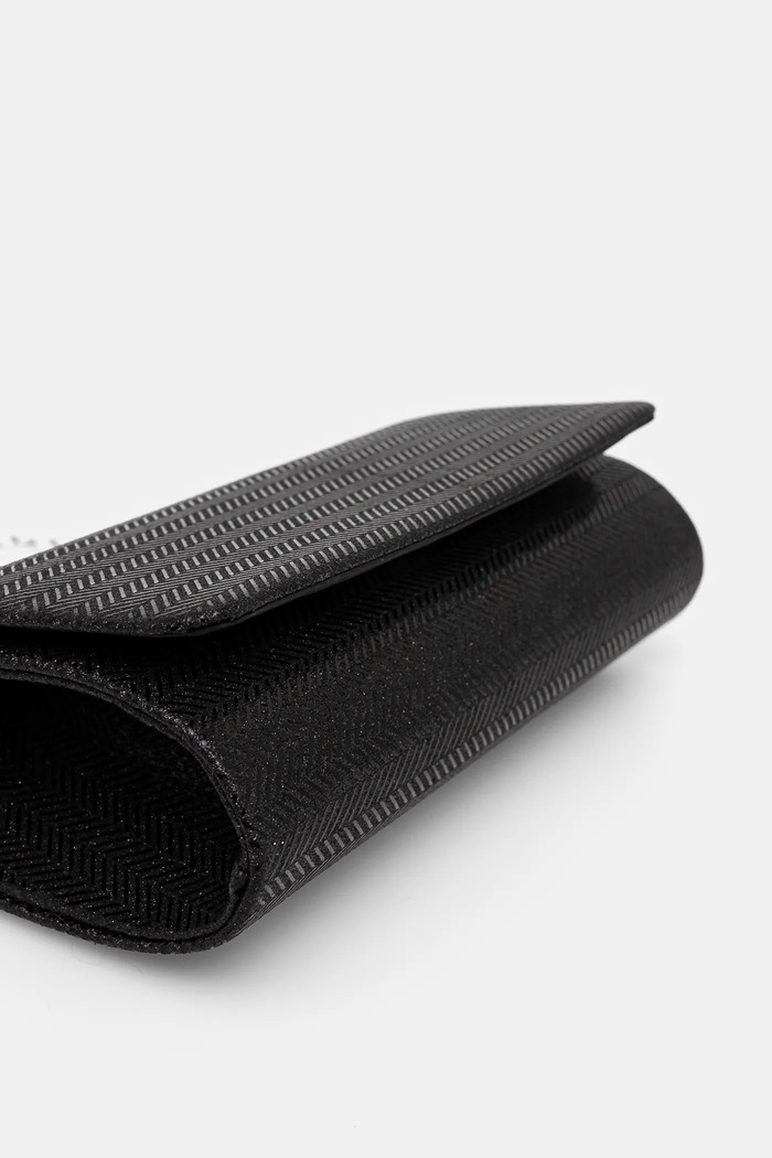 Answear Lab poseta Answear.LAB a823.FLK negru