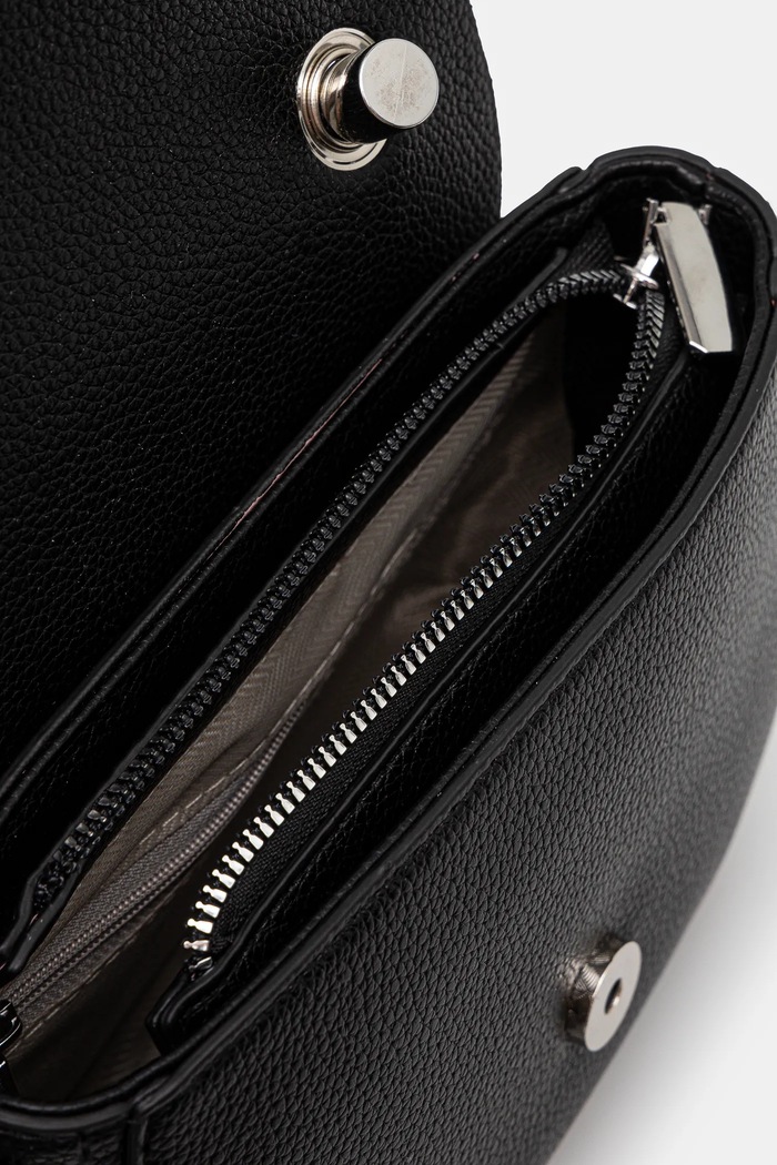 Answear Lab poseta Answear.LAB negru 1188.CMS
