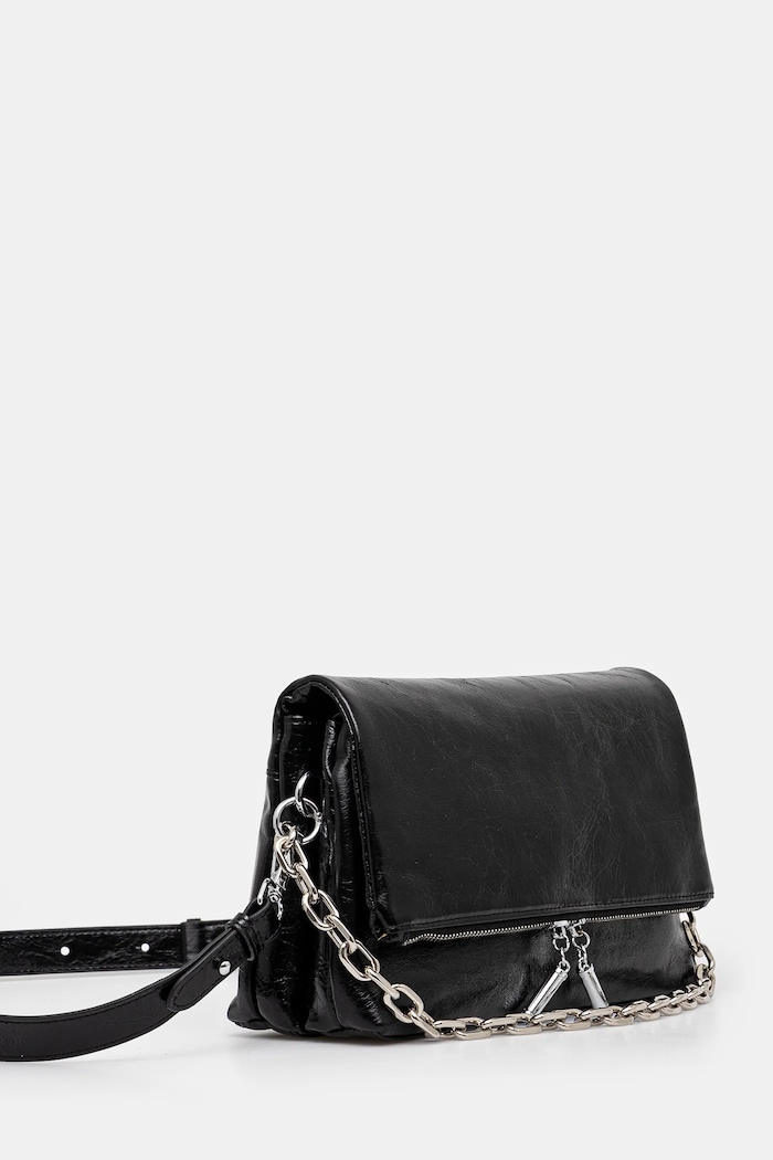 Answear.LAB Answear Lab poseta de piele 1190.CMS negru WW25