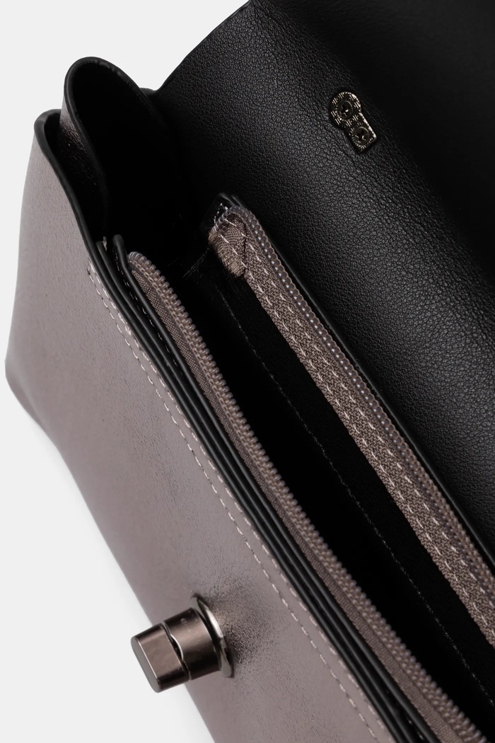 Torba Answear.LAB mm2177.ims srebrna