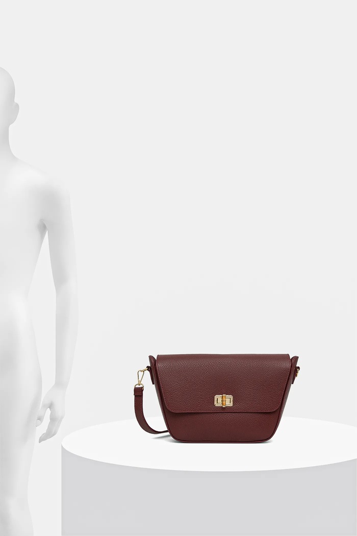 Answear Lab poseta de piele 1042.ios