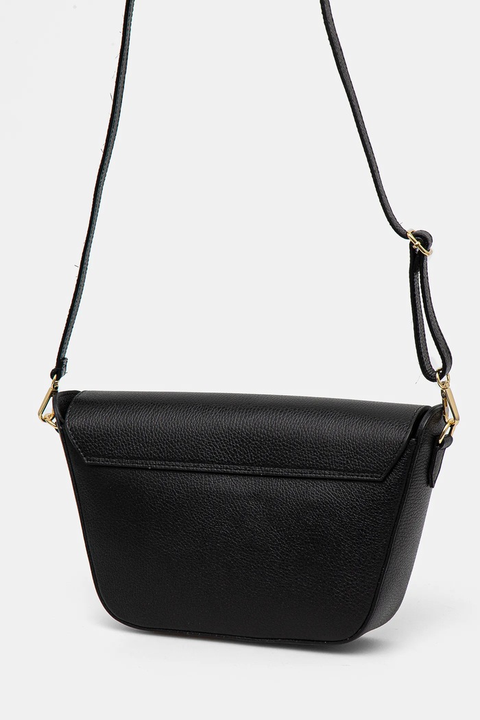 Accesorii Answear Lab poseta de piele 1042.ios negru
