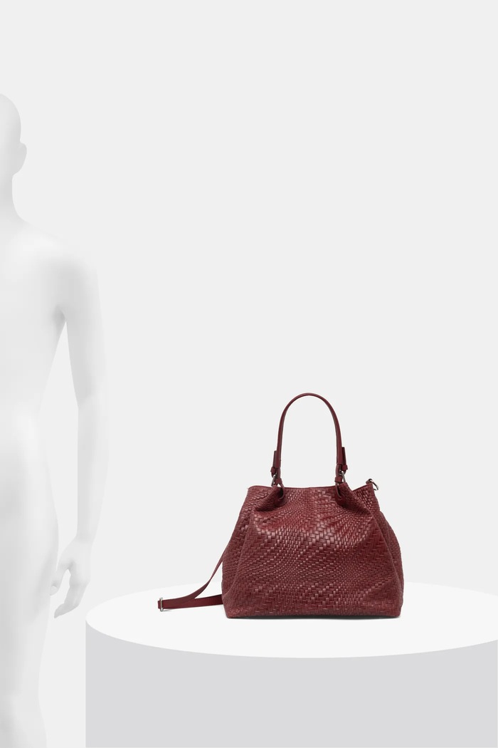 Answear Lab poseta de piele 1079.ios