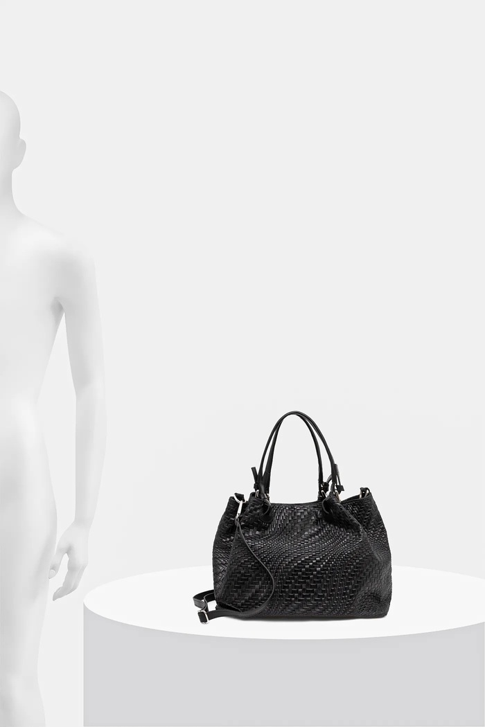 Answear Lab poseta de piele 1079.ios