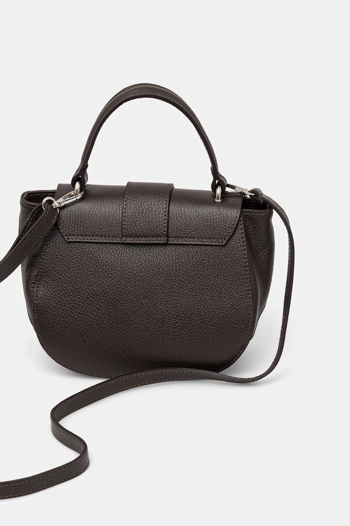 Accesorii Answear Lab poseta de piele 895.ios maro