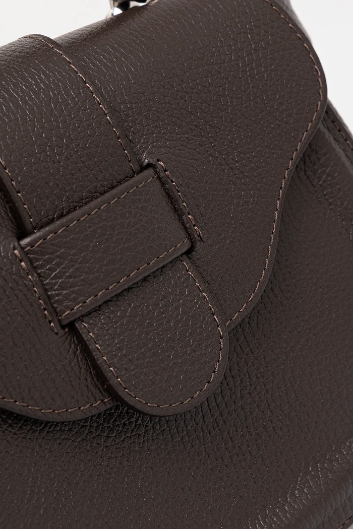 Answear Lab poseta de piele maro 895.ios