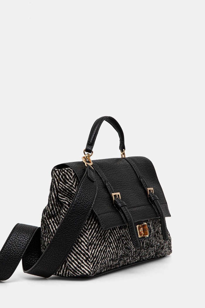 Answear Lab poseta 70409.ims negru WW25
