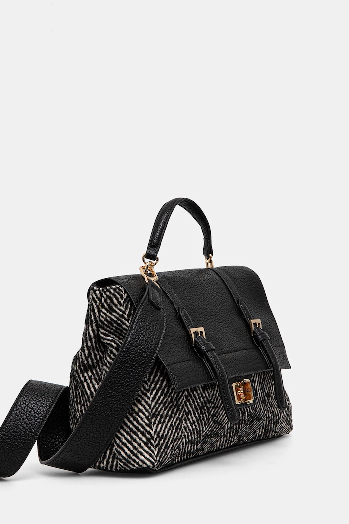 Answear Lab poseta 70409.ims negru WW25