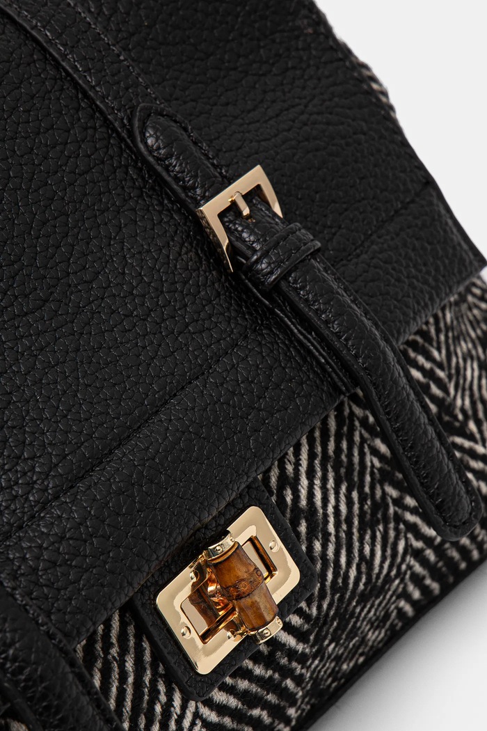 Answear Lab poseta negru 70409.ims