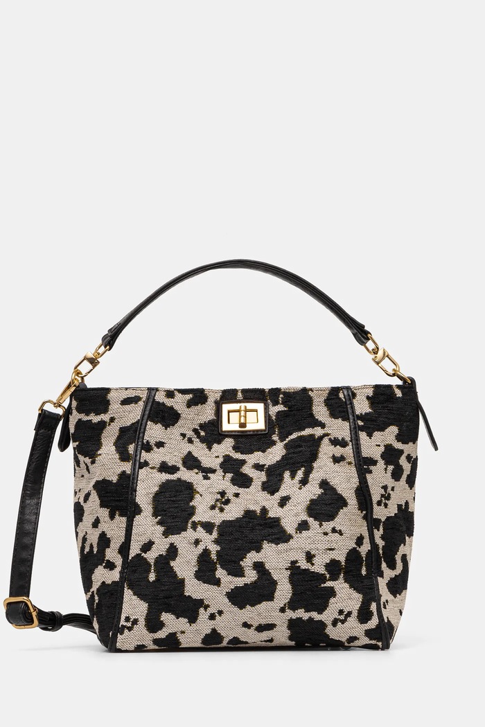 Answear.LAB Answear Lab poseta negru 3175.fms