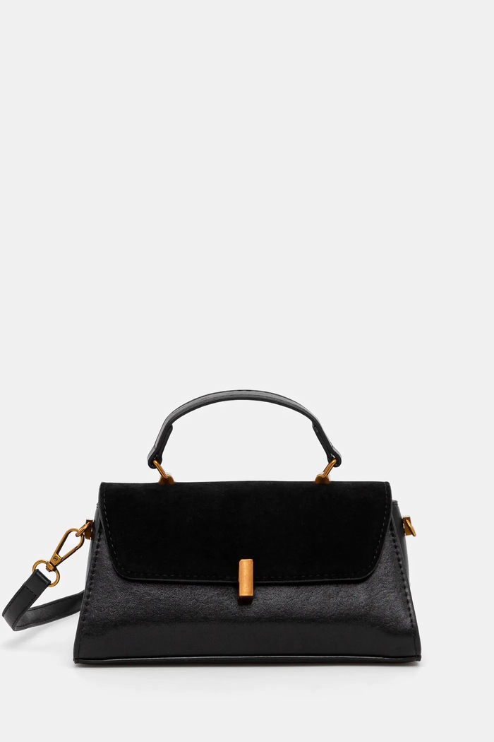 Answear.LAB Answear Lab poseta negru 1213.cms