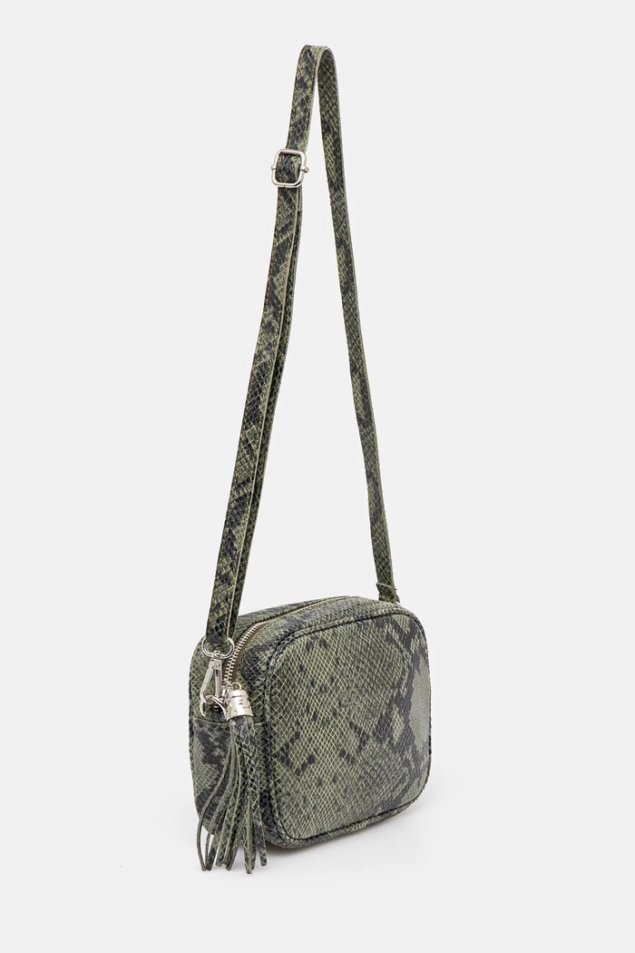 Kabelka Answear.LAB IT0047F.flk zelená WW25