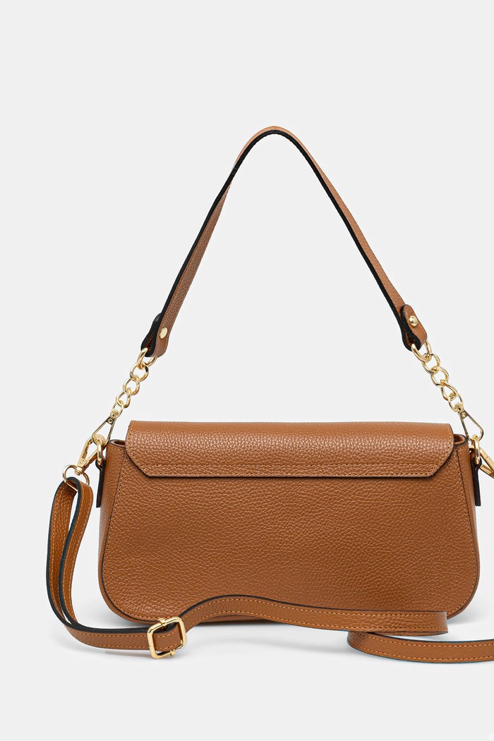 Accesorii Answear Lab poseta de piele 896.ilk maro