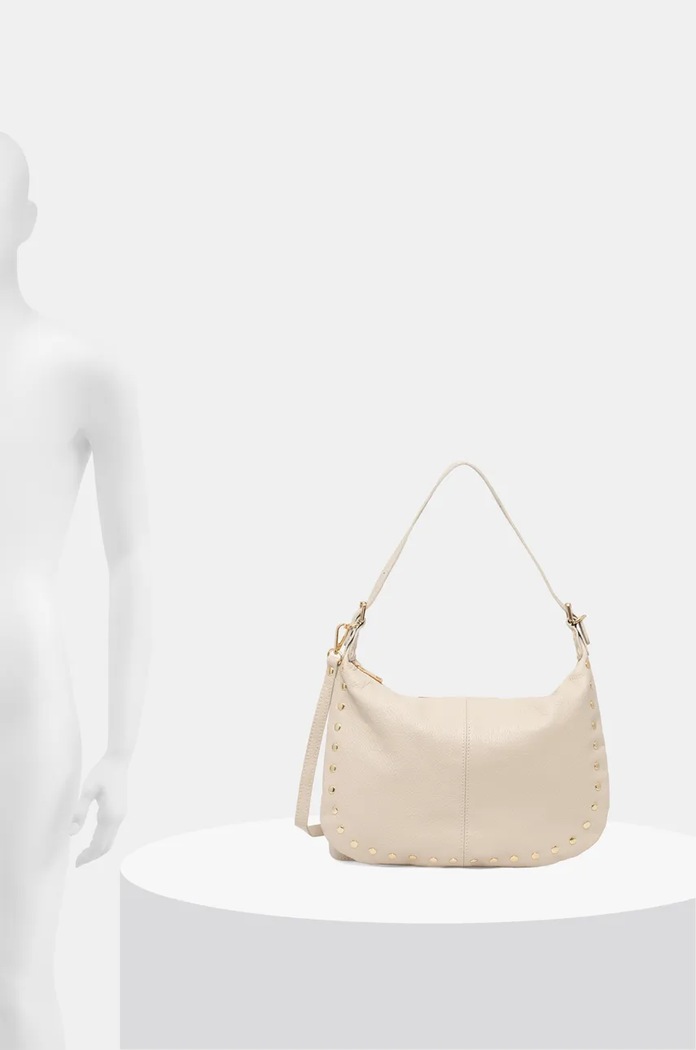 Answear Lab poseta de piele 1173.HWK bej