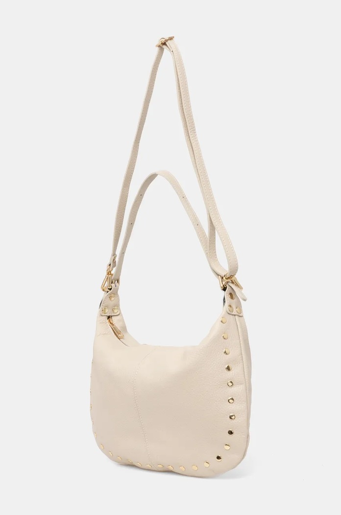 Answear Lab poseta de piele 1173.HWK bej WW25