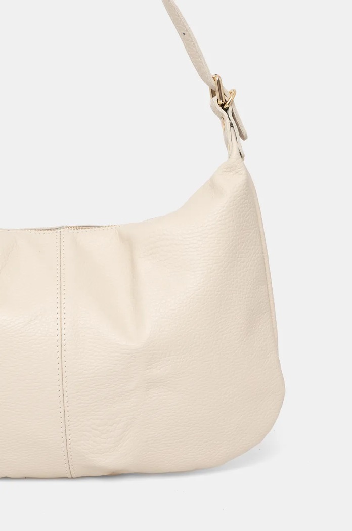 Accesorii Answear Lab poseta de piele 1173.HWK bej
