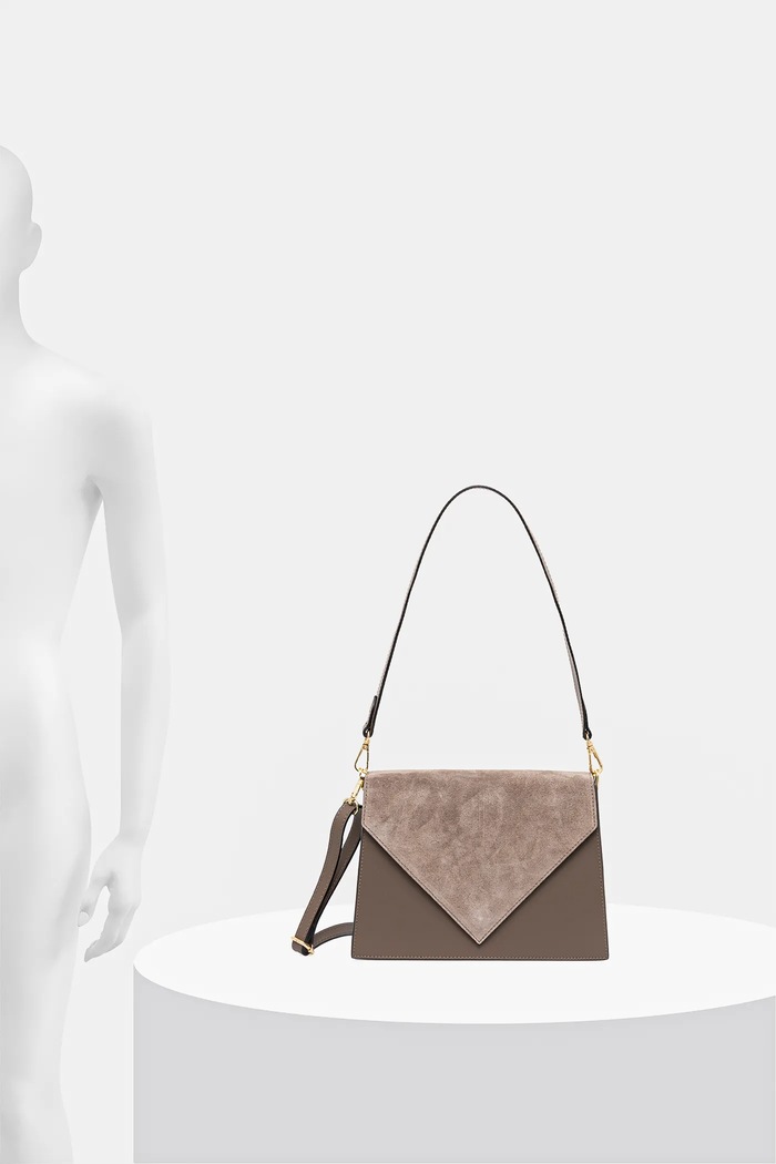 Answear.LAB Answear Lab poseta de piele WW25-TOD059