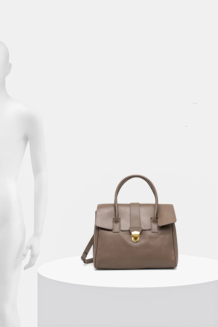 Answear.LAB Answear Lab poseta de piele 1278.CMS