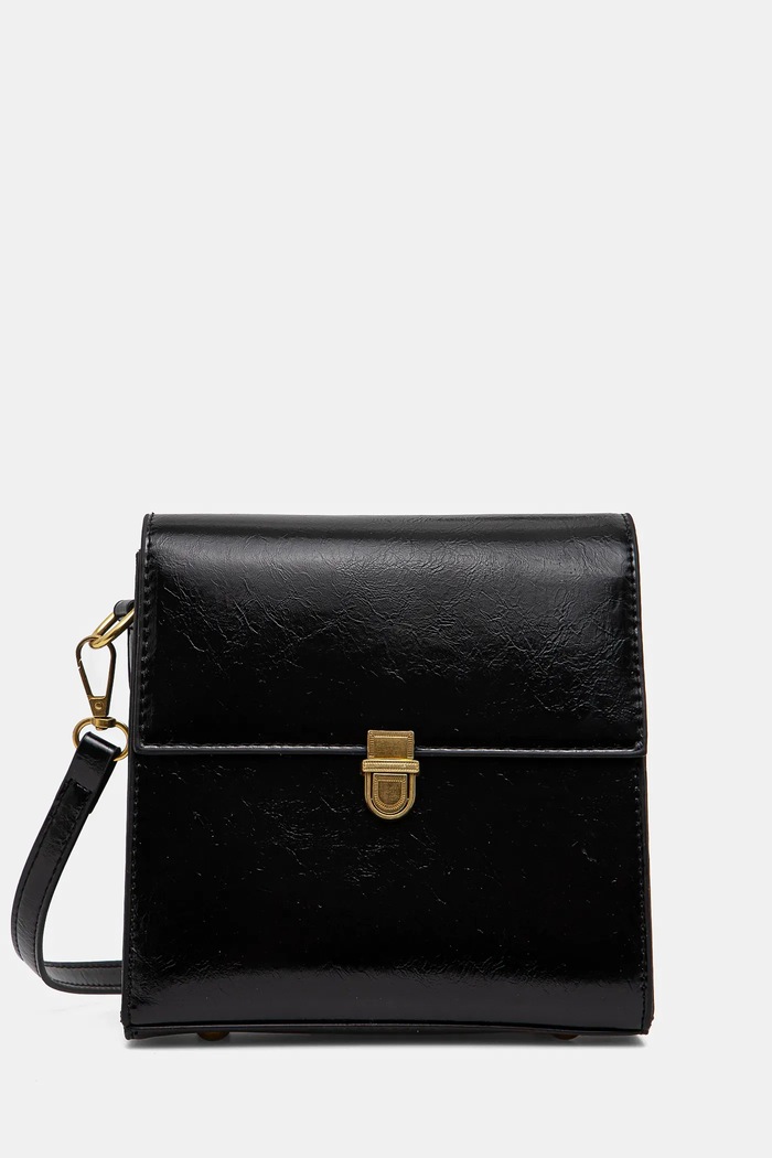 Answear.LAB Answear Lab poseta negru 1305.CMS