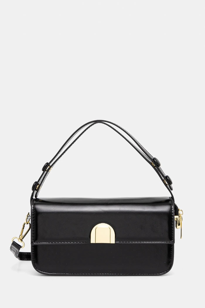 Answear Lab poseta uni negru 1314.CMS